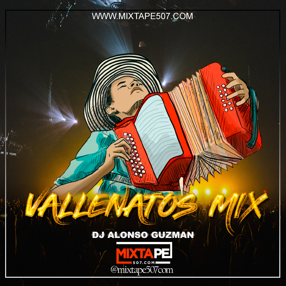 Vallenatos Mix – DJ ALONSOGUZMAN