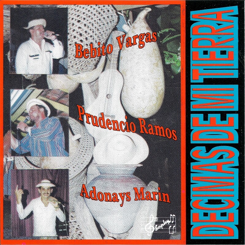El brazito (Lamento) Bebito Vargas, Prudencio Ramos & Adonays Marin