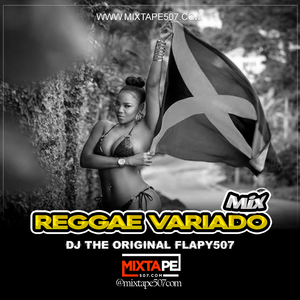 REGGAE VARIADO MIX 2K23 VOL 1 THE ORIGINAL DJ FLAPY 507