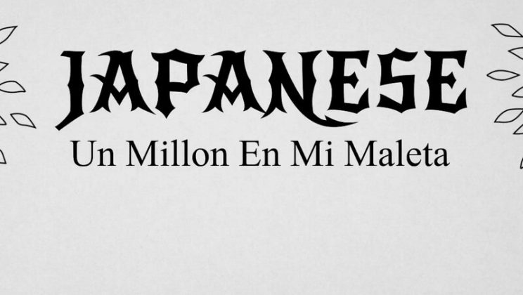 Japanese – Un Millon En Mi Maleta