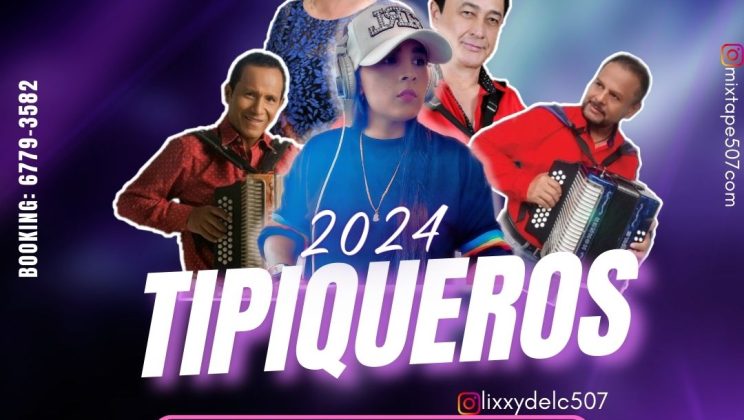Lixxy Del C – Tipiqueros Mixtape Vol.1