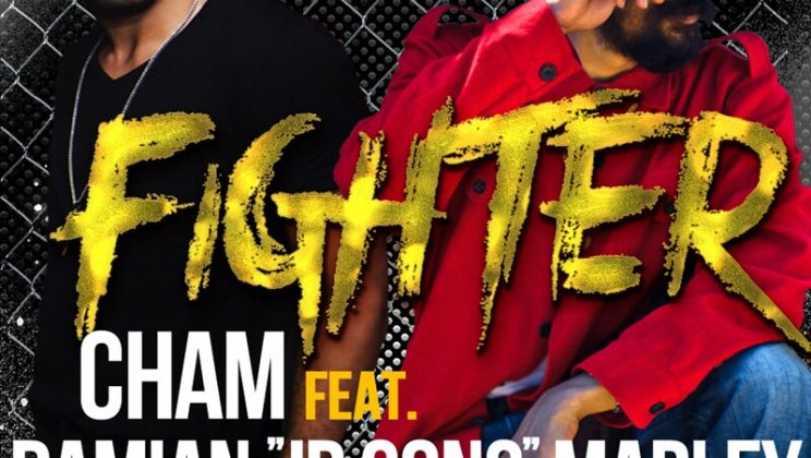 Cham feat. Damian Junior Gong Marley – Fighter