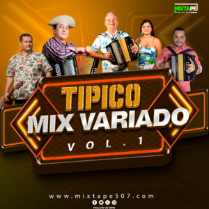 Tipico Variado Mix Vol.1 @RaulPauta507
