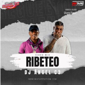 VIDEO RIBETEO MIXTAPE PLENAS DJ ANGEL C3